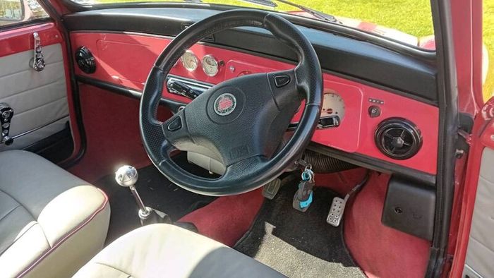 Mini Cooper Sportspack