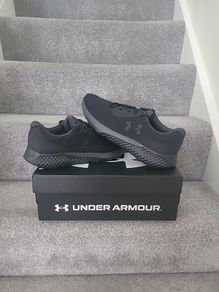 New Under Armour trainers size 10uk