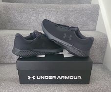 New Under Armour trainers size 10uk