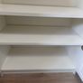 Ikea Bookcase with Doors (Billy/Oxberg) Image 10