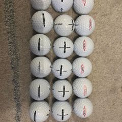 Titleist callaway taylormade golf balls