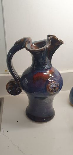 Colm De Ris Pottery
