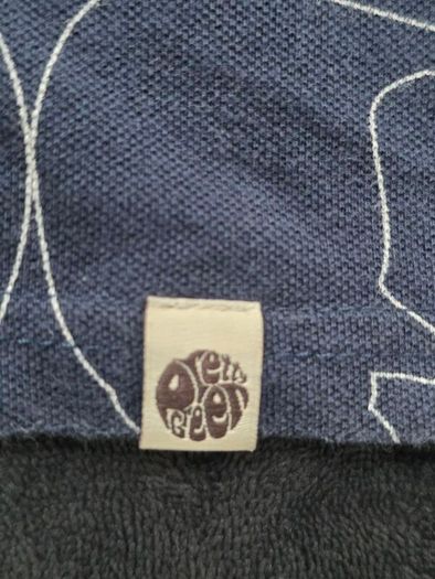 Pretty Green x Pink Floyd Polo Shirt Mens Large