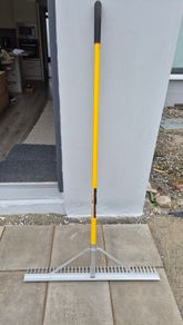 Landscape rake