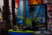 Catamaran ! Lego Technic ! Set 42105 ! Retired ! 2001 !