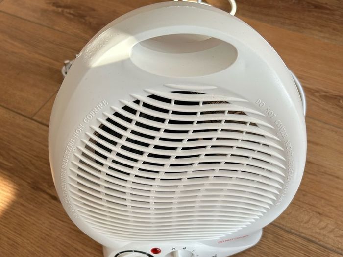 Amaj Thermo Fan Heater