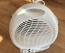 Amaj Thermo Fan Heater