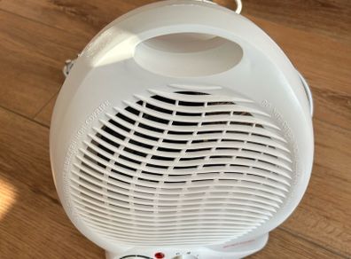 Amaj Thermo Fan Heater