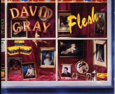 David Gray - Flesh    CD