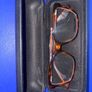 Alexander Mc Queen Reading Glasses brand new with hard case original Image 3