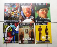 Irish Art Review X 6