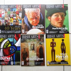 Irish Art Review X 6