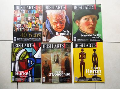 Irish Art Review X 6