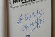 Signed Books collection AUTOGRAPHED BOOKS
