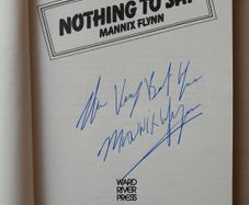 Signed Books collection AUTOGRAPHED BOOKS