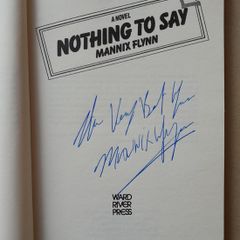 Signed Books collection AUTOGRAPHED BOOKS