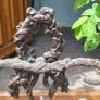 Cast Iron umbrella stand / Walking stick stand Image 6