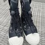 Converse Black Waterproof Boots (size 1 eu 33) Image 2