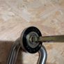 Polished chrome door handles Image 6