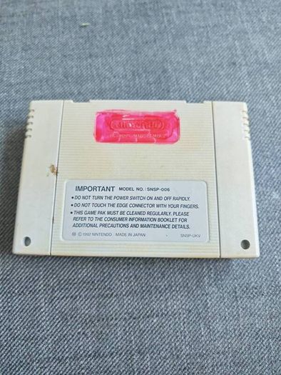 Castlevania IV Super Nintendo