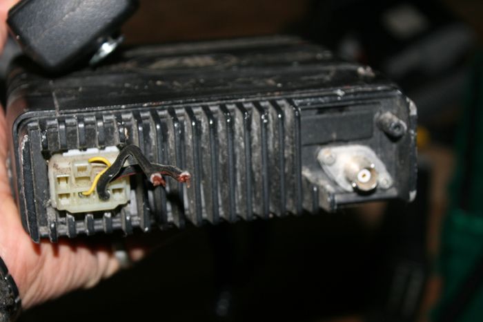 TAIT 2000 series  digital radio station