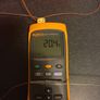 fluke 51 thermometer Image 2
