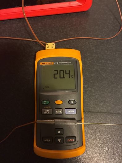 fluke 51 thermometer