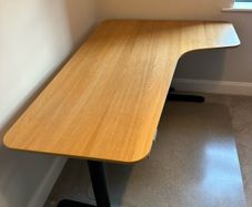 Ikea Bekant Corner Desk