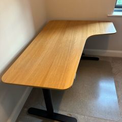 Ikea Bekant Corner Desk