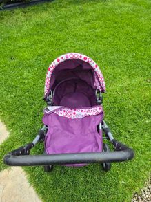 Dolls pram