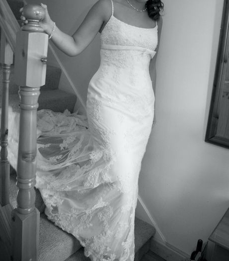 Wedding dress