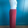 Club L midi stretch skirt. Size 16 Image 3