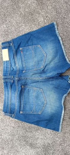 Denim shorts, Hilfiger, as good as new