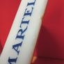 Vintage ( Martell ) Square  Ashtray Image 7