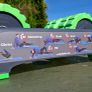 BackBaller Rigid Foam Roller Image 4