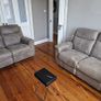 2 two seater recliner sofas Image 3
