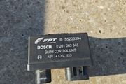 Saab 93 glow plug unit 55203394