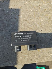 Saab 93 glow plug unit 55203394