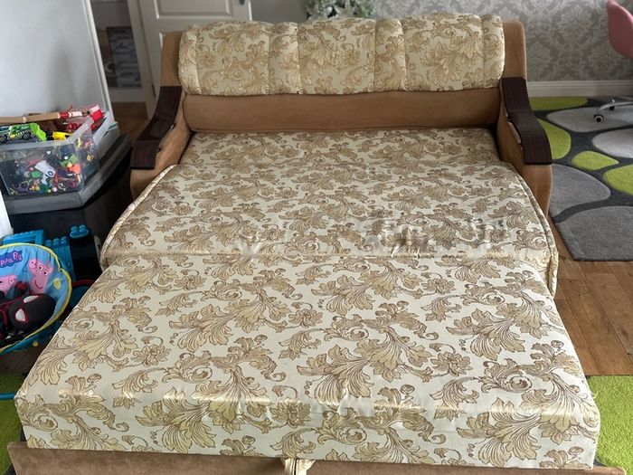 3 seater  sofa bed