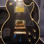 Rare 1970's Country Les Paul Custom Matsumoku Japan w/SKB Hardcase Image 3