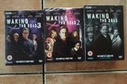 Waking the dead seasons 1 2 3 DVD boxsets.