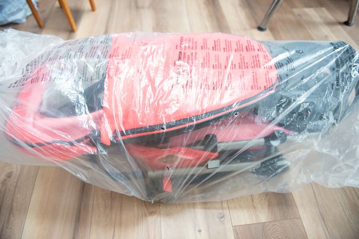 Quinny travel system