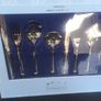 newbridge home chandra 44piece cutlery set silver Image 3