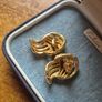 Vintage Earrings Image 4