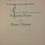 My Dream Of Stars - SIGNED by Anousheh Ansari !! Image 7