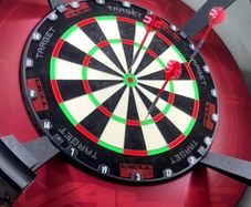 darts