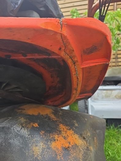 hoover mower