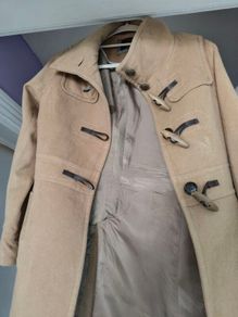 Duffle coat