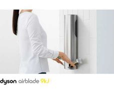Dyson Airblade 9KJ HU03 Hand Dryer