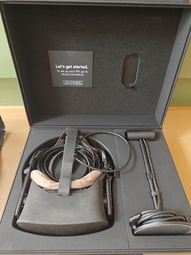 Oculus Rift CV1